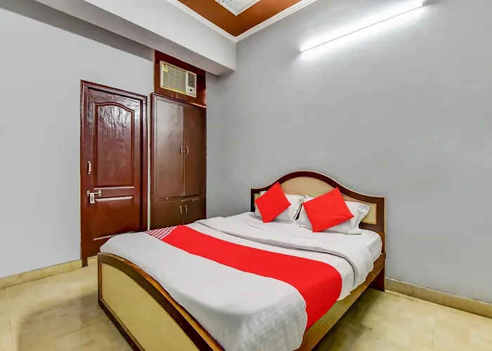 Hotel O Jannat