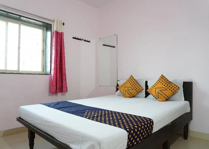 Spot On Hotel Aryan Lodging And Boarding