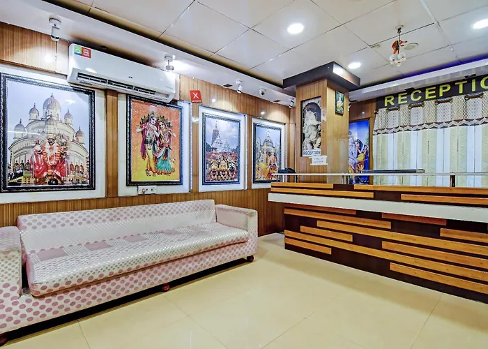 Hotel O Shree Krishna International