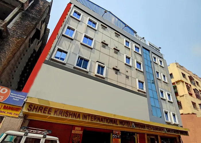 Hotel O Shree Krishna International