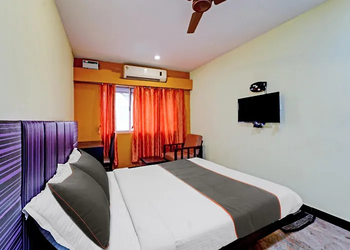 Collection O 81666 Cedar Hotel Chennai