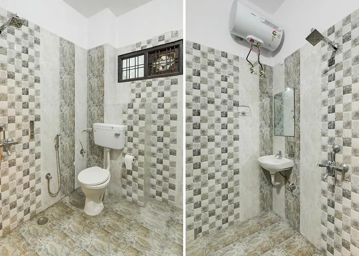 Hotel O Gomti Nagar Near Malhaur Railway Station