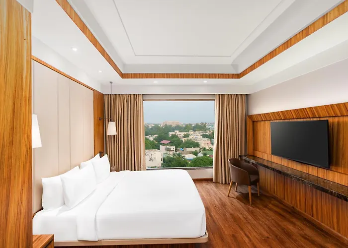 Radisson Bhopal