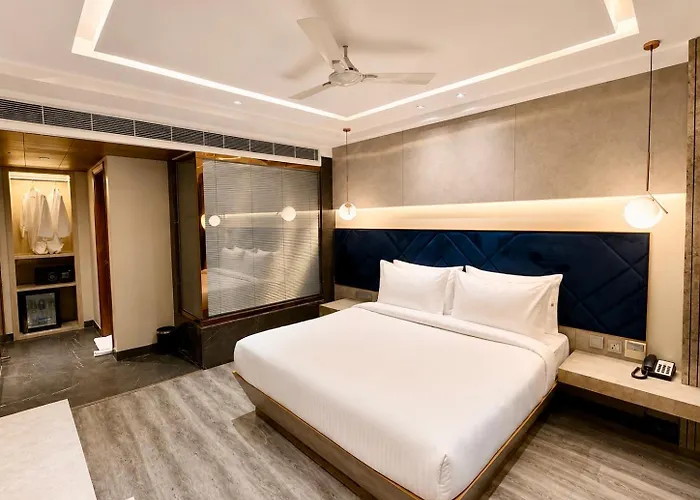 The Prime Delhi - A Luxe Collection Hotel, New Delhi City Centre