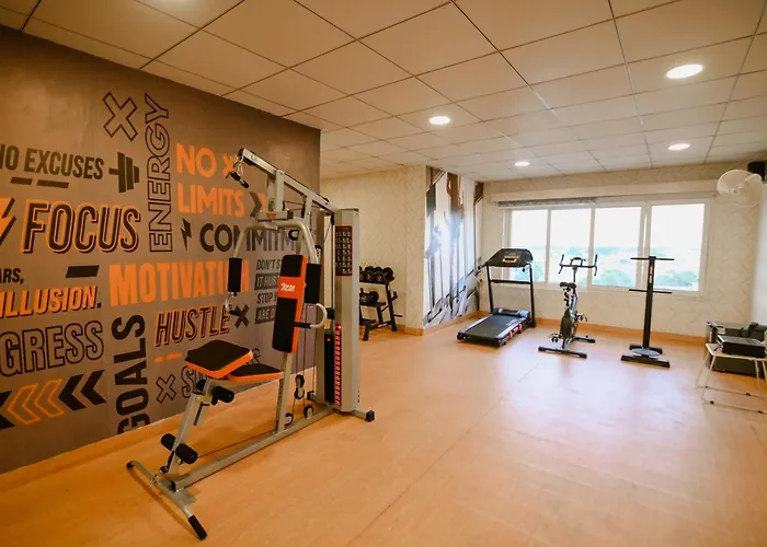 Hotel Krinoscco Ayodhya