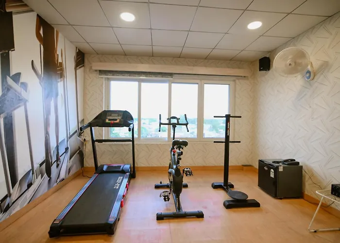 Hotel Krinoscco Ayodhya