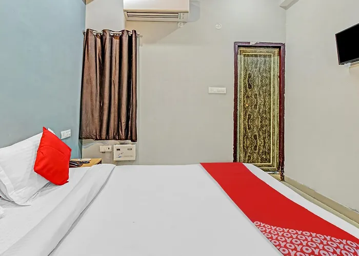 Hotel O Oriphic Inn Lucknow