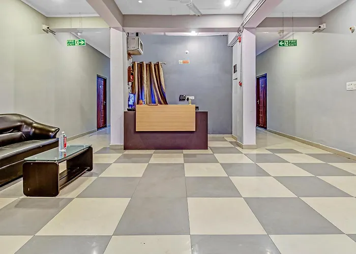 Hotel O Oriphic Inn Lucknow