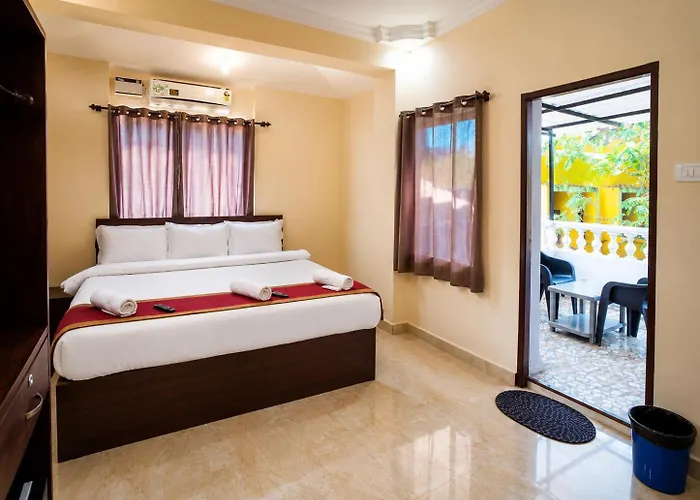 Hotel Candolim Aloft