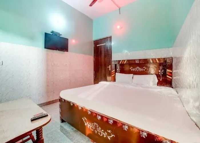 Hotel O Shri Krishna Homestay