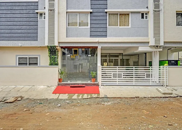 Hotel O Rithanya Manyata Stay Inn