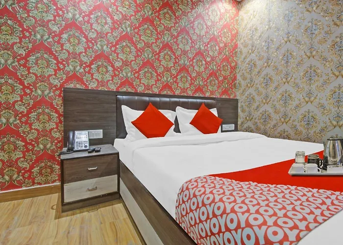 Hotel O Shree Mangalkamna Jaipur