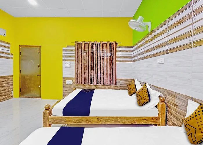 Hotel O Suhas Residency