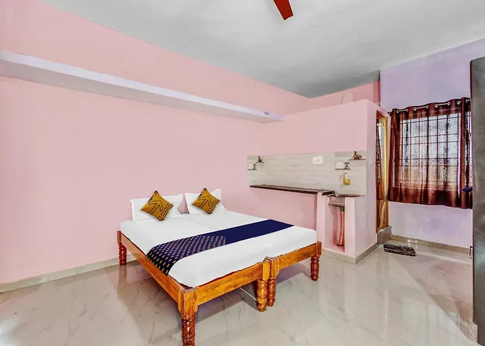 Hotel O Suhas Residency