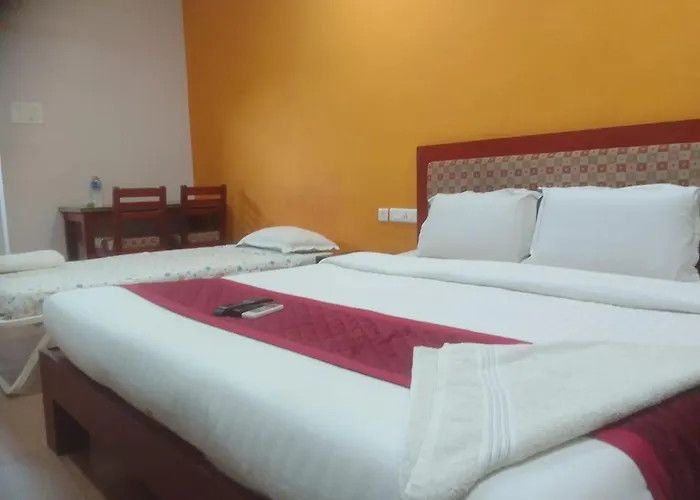 Hotel King Park Pondicherry