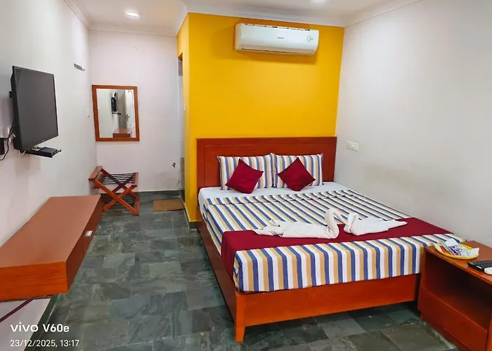Hotel King Park Pondicherry