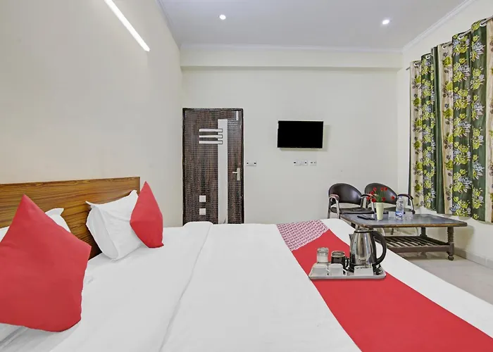 Hotel O Vandana Residency