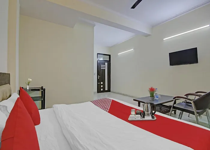 Hotel O Vandana Residency