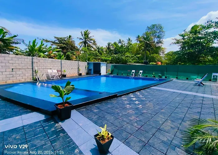 Leela Backwater Inn
