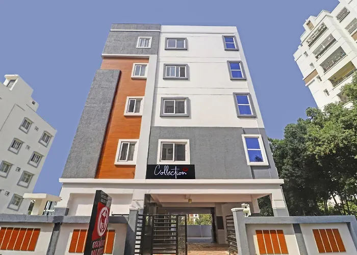 Collection O Golden Dreams Hotel Hyderabad