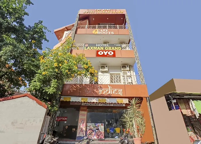 Hotel O By Oyo Bajrang Inn