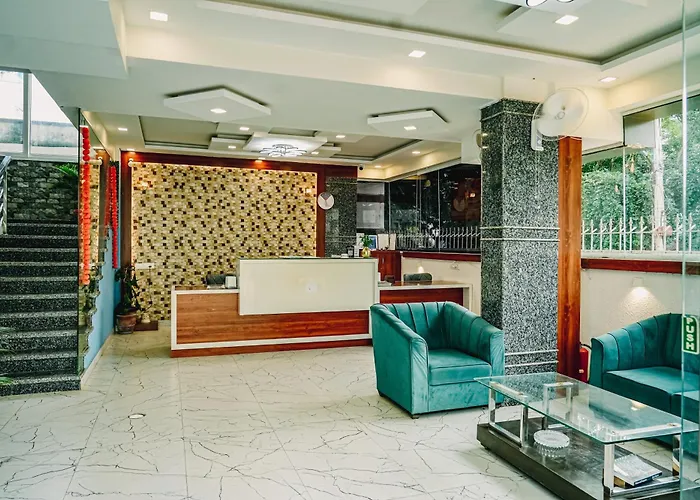 Keerthis Royal Suites -Near Bangalore Airport Hotel Yelahanka