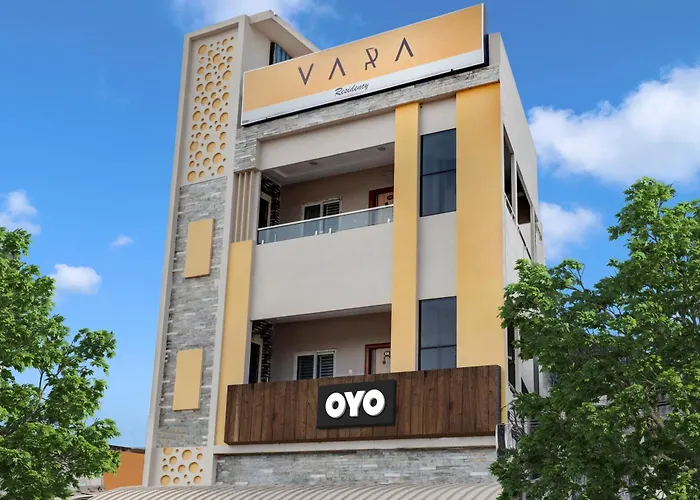 Hotel O By Oyo Vara Residency