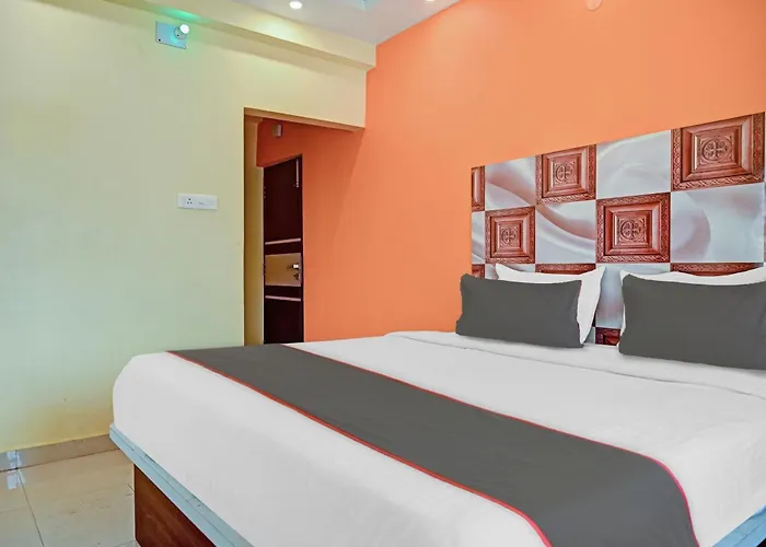 Collection O New Avro Hotel Near Eco Park