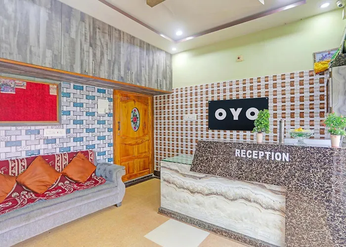 Hotel O Chandia Palace Kendrapara Railway Station