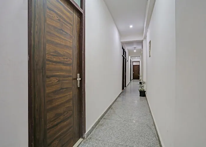 Hotel O Stanley Falls Gurgaon
