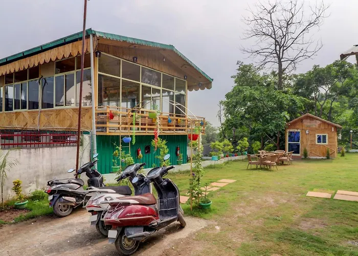 Hotel O Tapovan Rise Cottages And Cafe