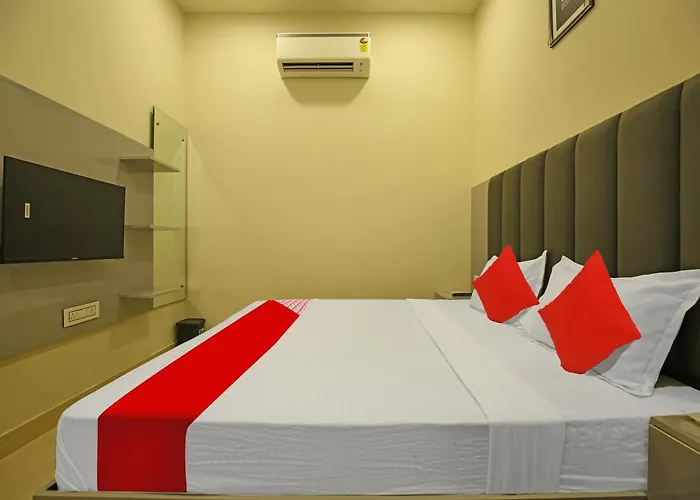 Hotel O Grand Inn Ludhiana