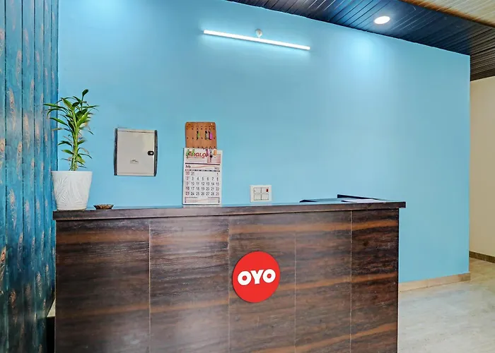 Hotel O Mayur Bulandshahr