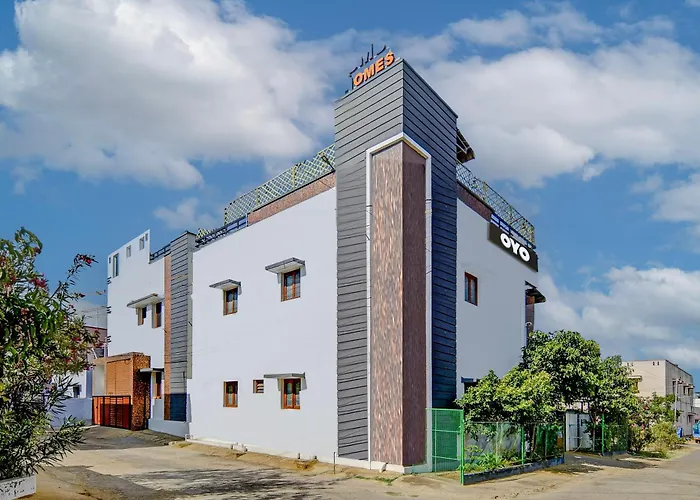 Hotel O Sms Homes Coimbatore