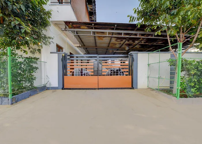 Hotel O Sms Homes Coimbatore