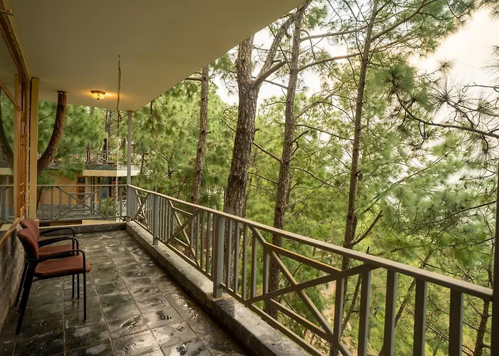Chillaru Spa & Resort