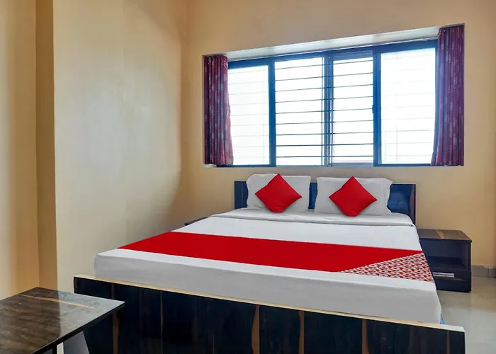 Hotel O Savanna Garden Lodge