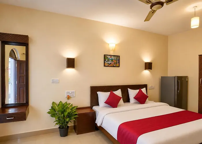 Hotel Salty Waves Baga