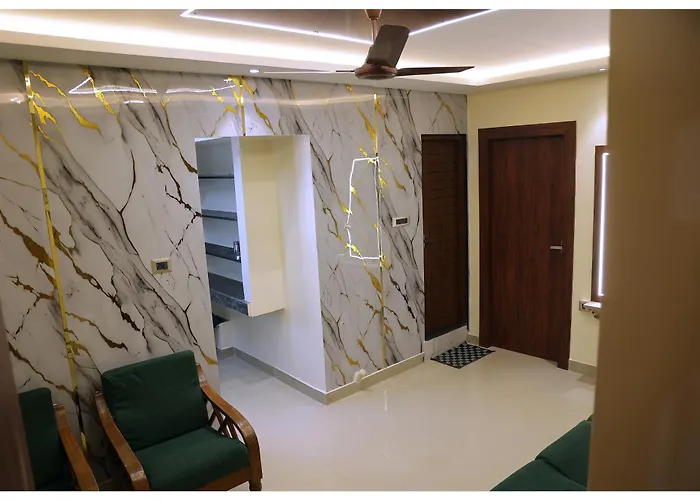 Pranov Residency-Luxury