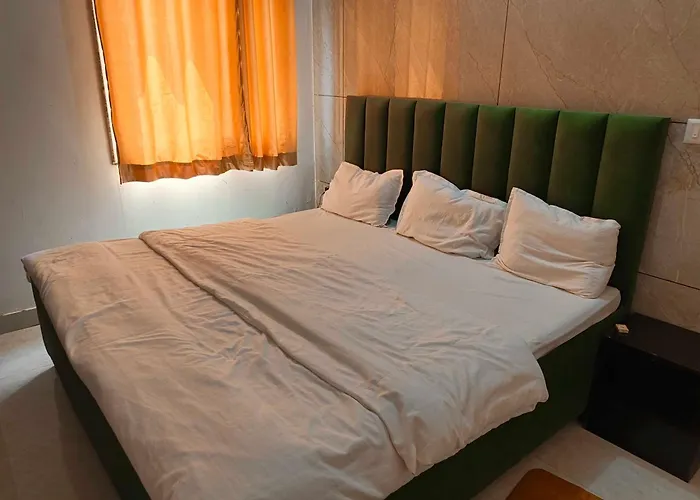 Hotel O Bluemoon Ekdill