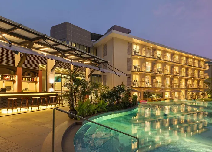 Ibis Styles Goa Vagator - An Accor Brand Hotel