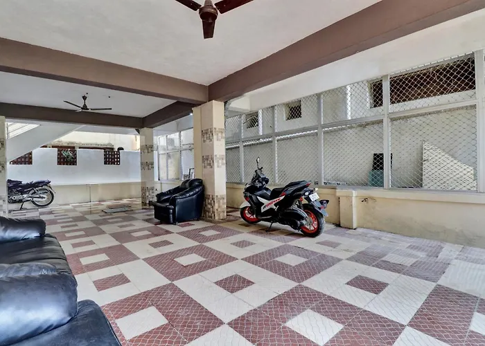 Hotel O Seshadri Homestay