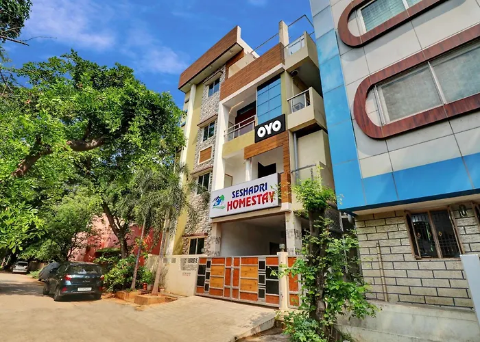 Hotel O Seshadri Homestay