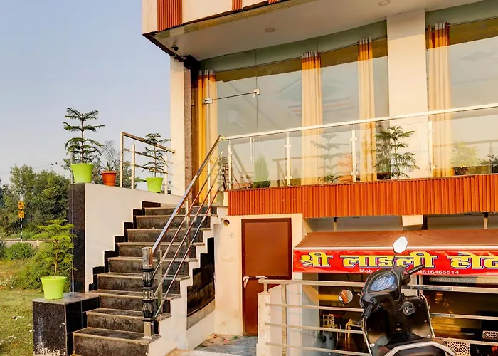 Hotel O Shree Ladli Hotel