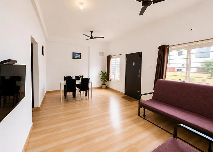 Downtown Service Apartments