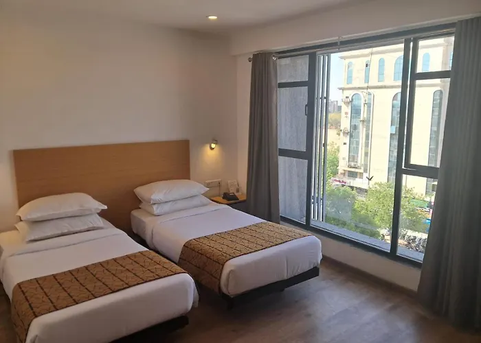 Crayon Hotels Gandhinagar