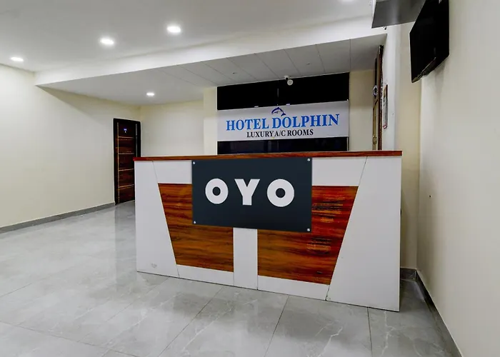 Hotel O Dolphin Luxury Ac Rooms