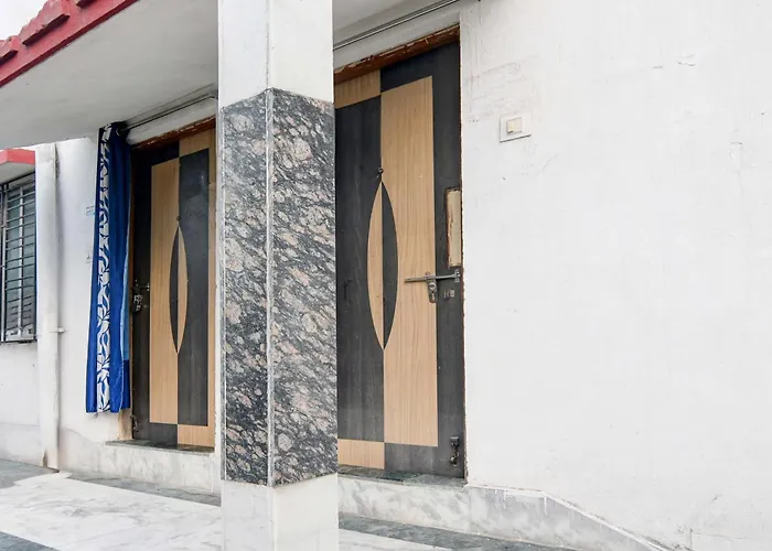 Hotel O Rahan Appartment
