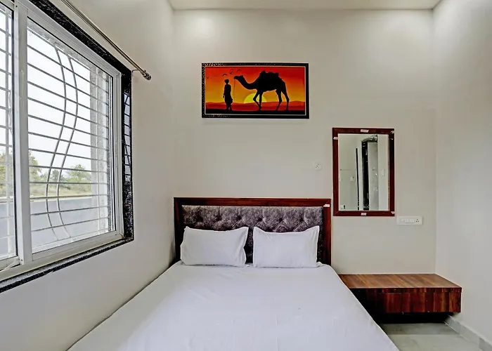 Hotel O Brown Hill Nagpur