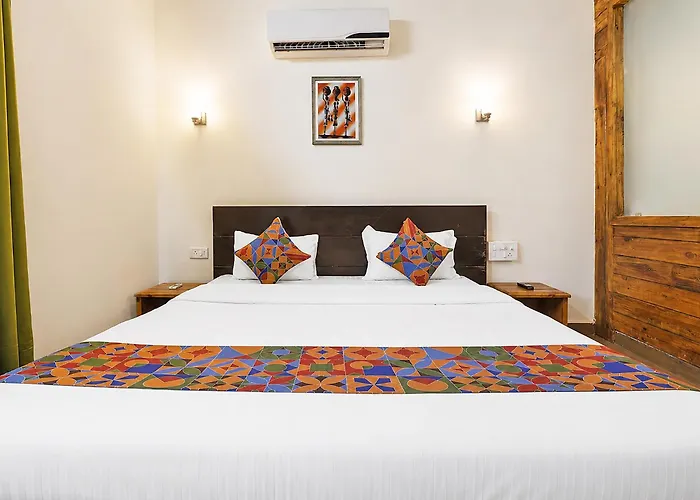 Maitree Beach Resort Arambol